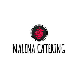 Logo Malina Catering