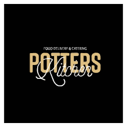 Logo Potters Kitchen