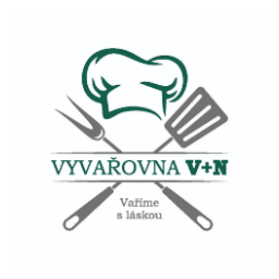 Logo Vývařovna V+N
