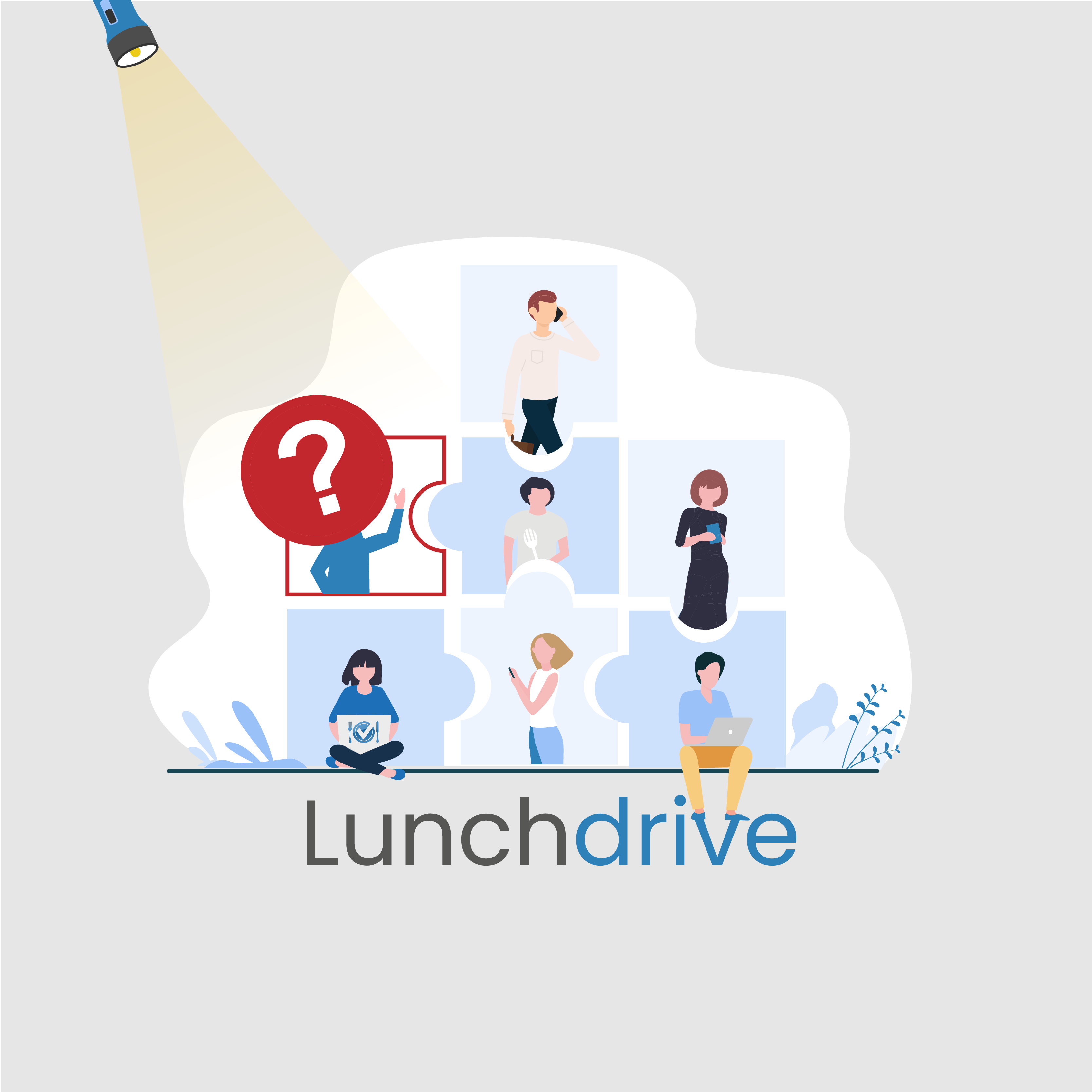 Přidej se k týmu Lunchdrive